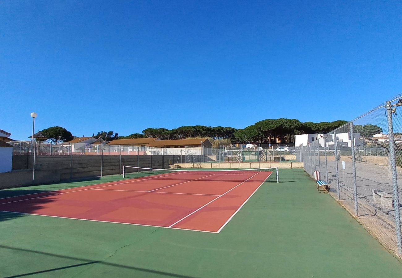 Maison à Vendres - HORIZON BLEU - Petit pavillon pour 8 personnes dans une résidence sécurisée avec piscine