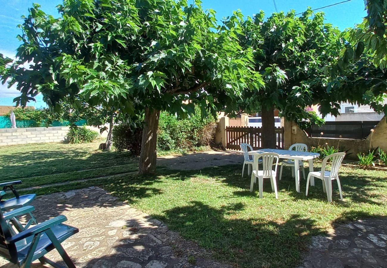 Maison à Valras-Plage - Grande maison pour 12 personnes idéalement située à Valras plage